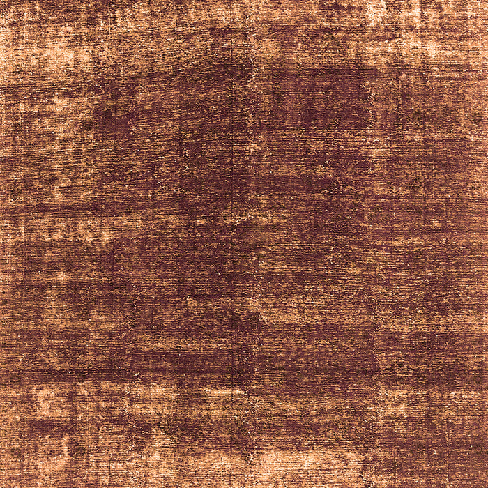 Oriental Orange Industrial Rug, urb1095org