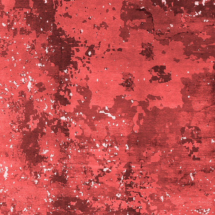 Oriental Red Industrial Area Rugs