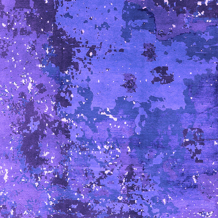 Oriental Purple Industrial Rug, urb1096pur