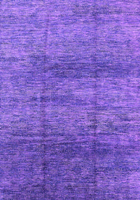 Oriental Purple Industrial Rug, urb1097pur