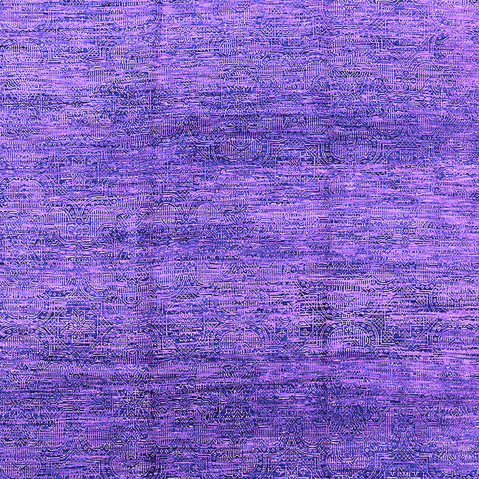 Oriental Purple Industrial Rug, urb1097pur
