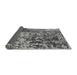 Sideview of Oriental Gray Industrial Rug, urb1098gry