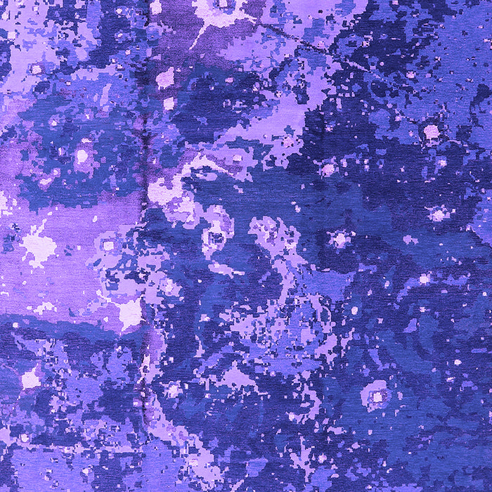 Oriental Purple Industrial Rug, urb1100pur