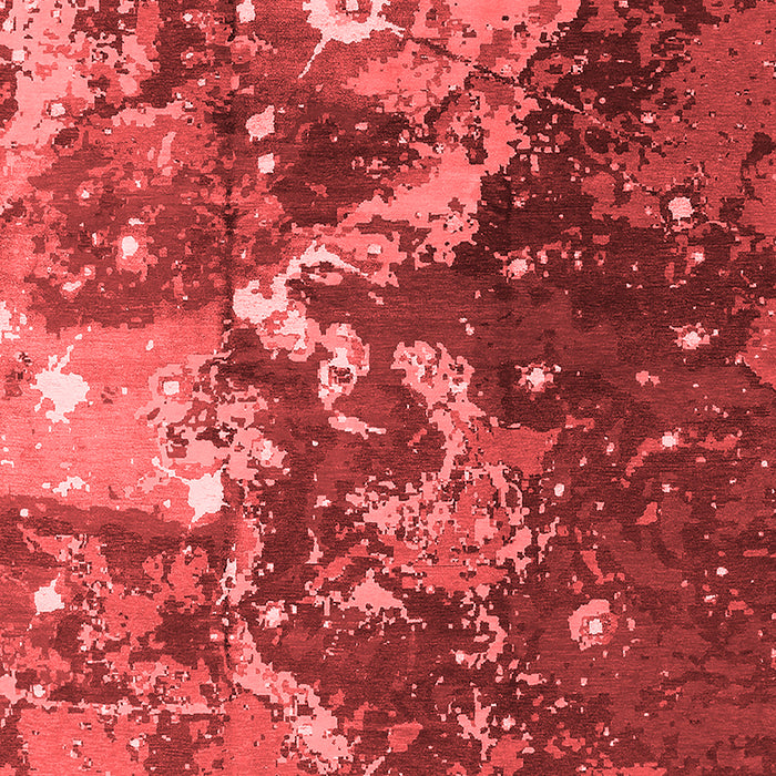 Oriental Red Industrial Area Rugs