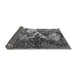 Sideview of Oriental Gray Industrial Rug, urb1100gry