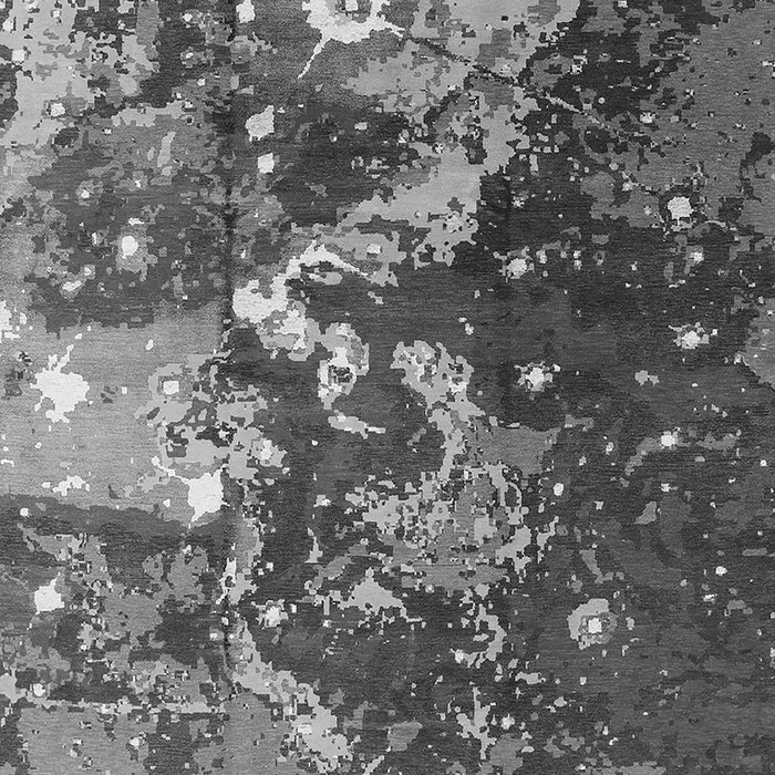 Oriental Gray Industrial Rug, urb1100gry