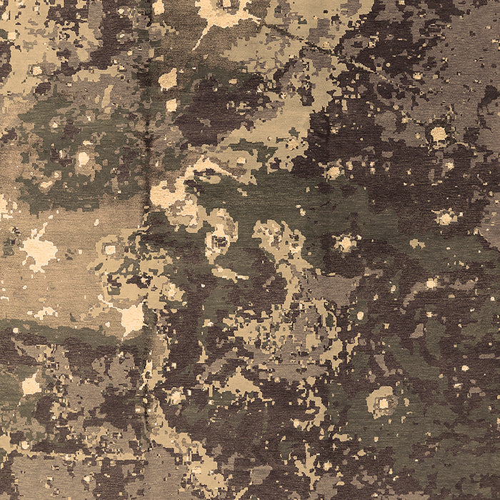 Oriental Brown Industrial Rug, urb1100brn