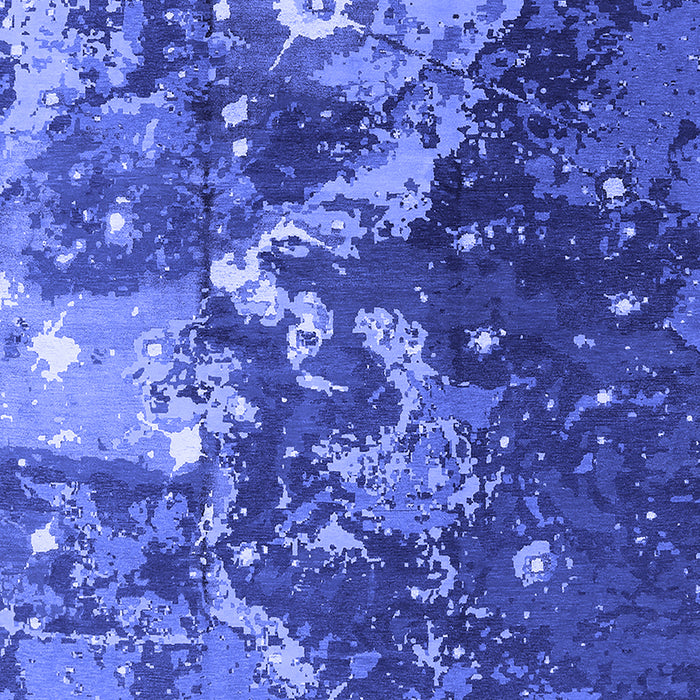 Oriental Blue Industrial Rug, urb1100blu