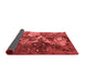 Oriental Red Industrial Area Rugs