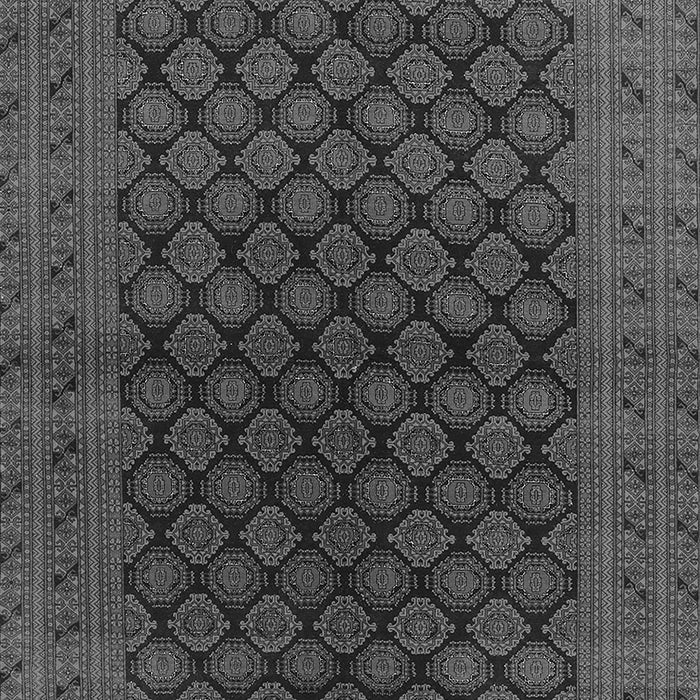 Oriental Gray Industrial Rug, urb1102gry