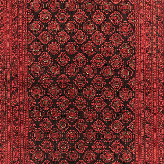 Oriental Brown Industrial Rug, urb1102brn