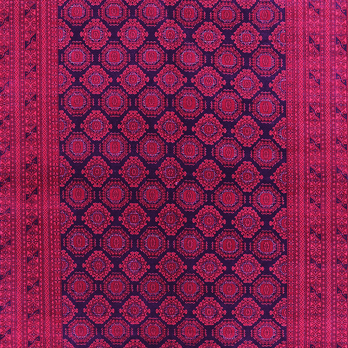 Oriental Pink Industrial Rug, urb1102pnk