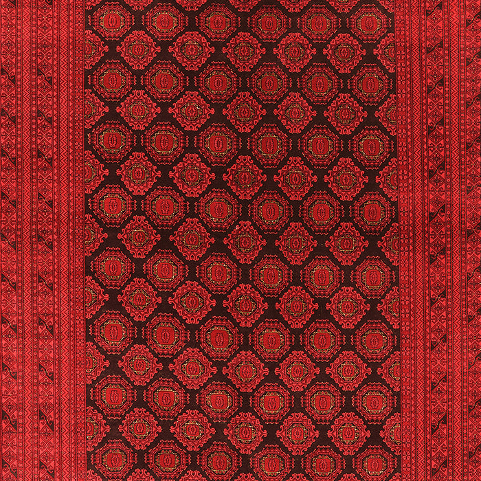 Machine Washable Oriental Orange Industrial Area Rugs, wshurb1102org