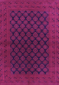 Oriental Purple Industrial Rug, urb1102pur