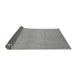 Sideview of Oriental Gray Industrial Rug, urb1103gry