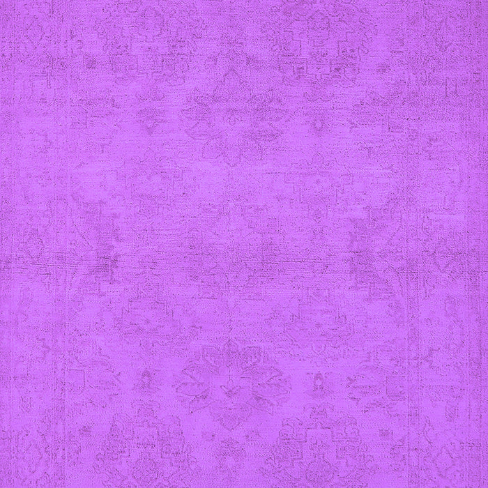 Oriental Purple Industrial Rug, urb1103pur