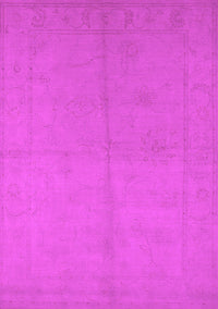 Oriental Pink Industrial Rug, urb1104pnk