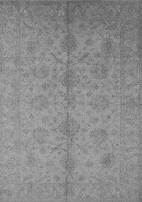 Oriental Gray Industrial Rug, urb1109gry