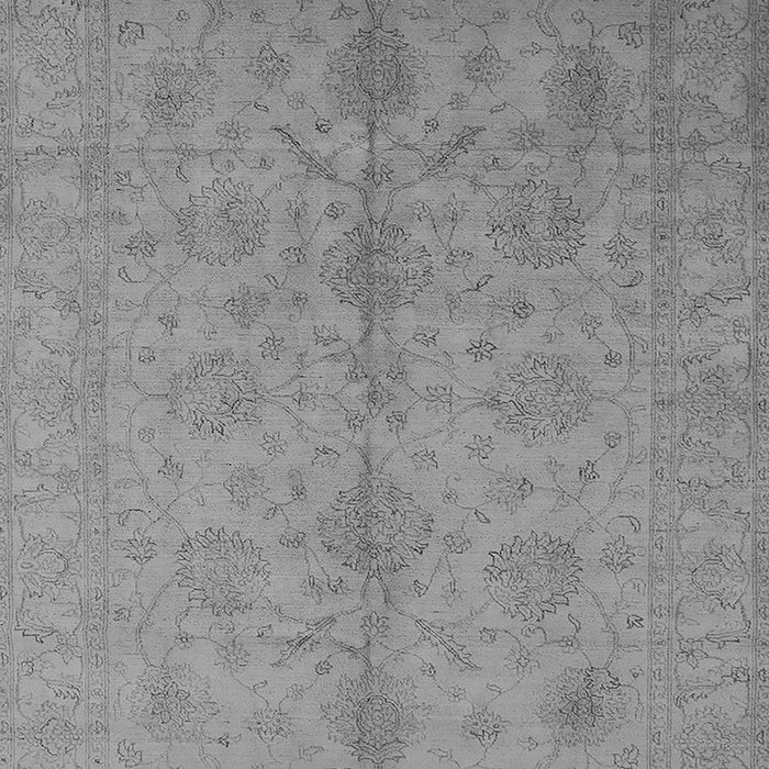 Oriental Gray Industrial Rug, urb1109gry