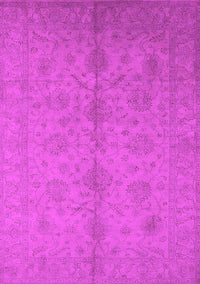 Oriental Pink Industrial Rug, urb1109pnk