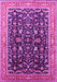 Oriental Pink Industrial Rug, urb1110pnk