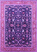 Oriental Purple Industrial Rug, urb1110pur