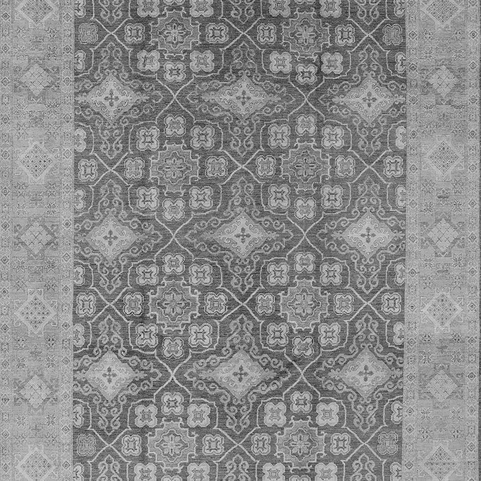Oriental Gray Industrial Rug, urb1111gry
