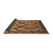 Sideview of Oriental Brown Industrial Rug, urb1112brn