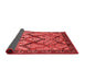 Oriental Red Industrial Area Rugs