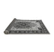 Sideview of Oriental Gray Industrial Rug, urb1113gry