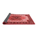 Oriental Red Industrial Area Rugs