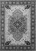 Oriental Gray Industrial Rug, urb1113gry