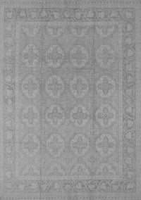 Oriental Gray Industrial Rug, urb1115gry