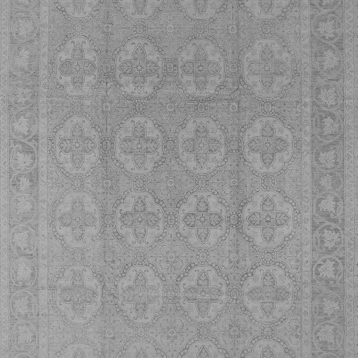 Oriental Gray Industrial Rug, urb1115gry