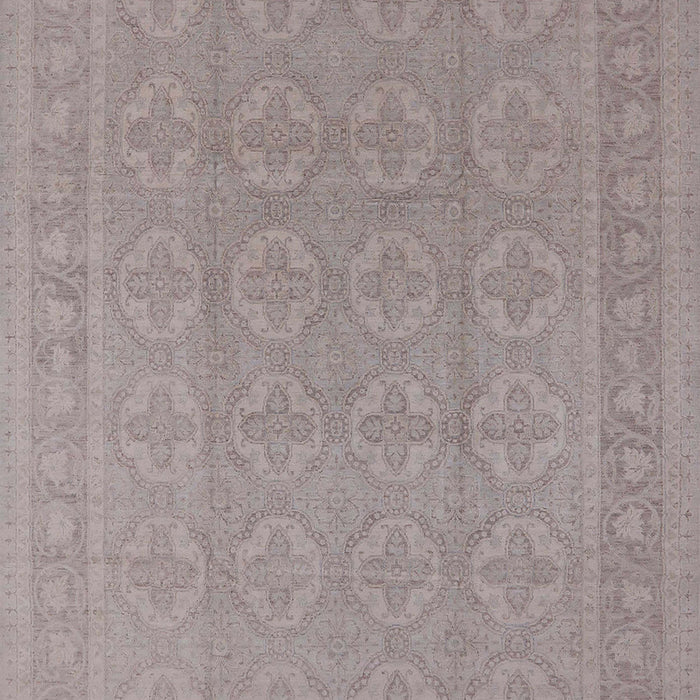 Machine Washable Industrial Modern Rose Dust Purple Rug, wshurb1115