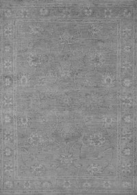 Oriental Gray Industrial Rug, urb1118gry