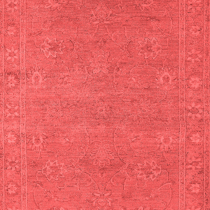 Oriental Red Industrial Area Rugs