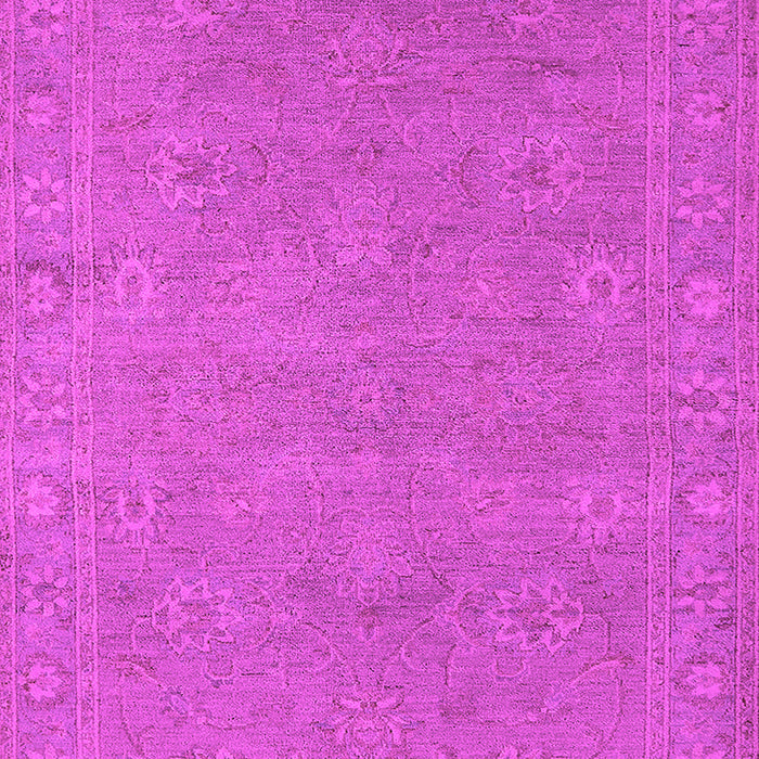 Oriental Pink Industrial Rug, urb1118pnk