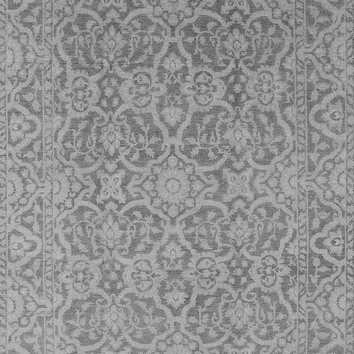 Oriental Gray Industrial Rug, urb1120gry