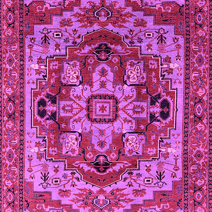 Oriental Pink Industrial Rug, urb1121pnk
