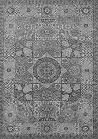 Oriental Gray Industrial Rug, urb1122gry