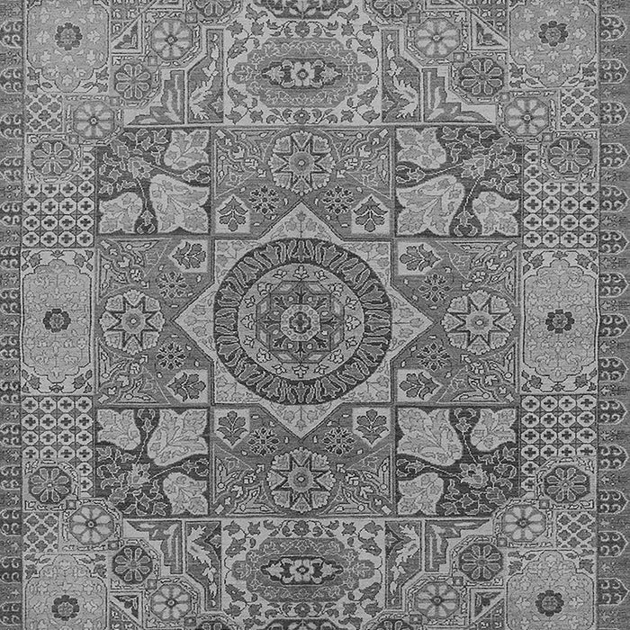 Oriental Gray Industrial Rug, urb1122gry