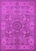 Oriental Pink Industrial Rug, urb1122pnk