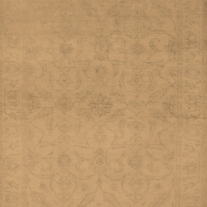 Oriental Brown Industrial Rug, urb1123brn