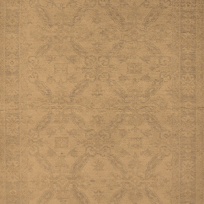 Oriental Brown Industrial Rug, urb1124brn
