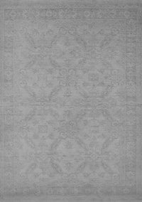 Oriental Gray Industrial Rug, urb1124gry