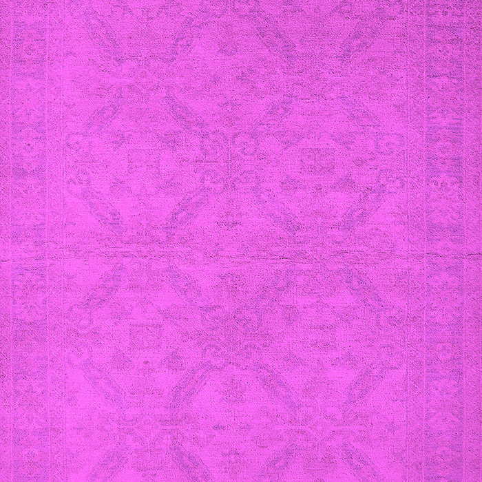 Oriental Pink Industrial Rug, urb1124pnk