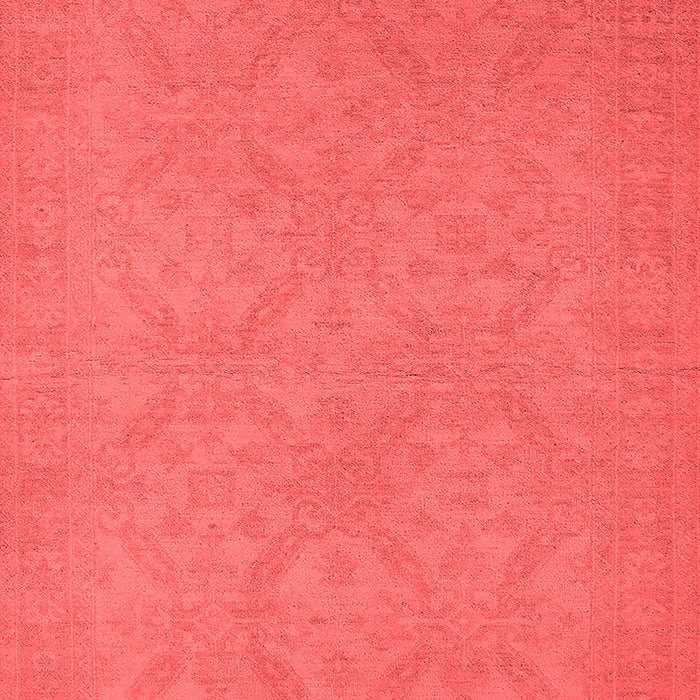 Oriental Red Industrial Area Rugs