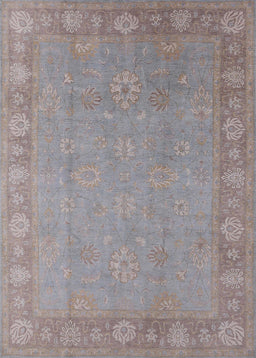 Machine Washable Industrial Modern Rose Dust Purple Rug, wshurb1125