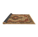 Sideview of Oriental Brown Industrial Rug, urb1129brn